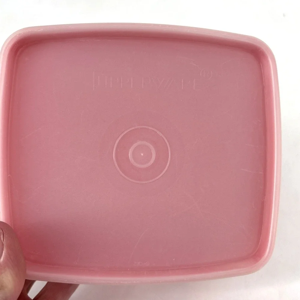 Tupperware lot vintage